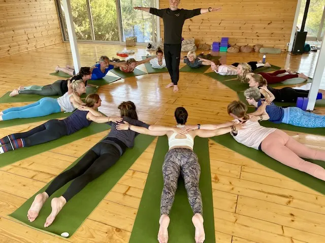 journeys of bliss - advanced teacher training