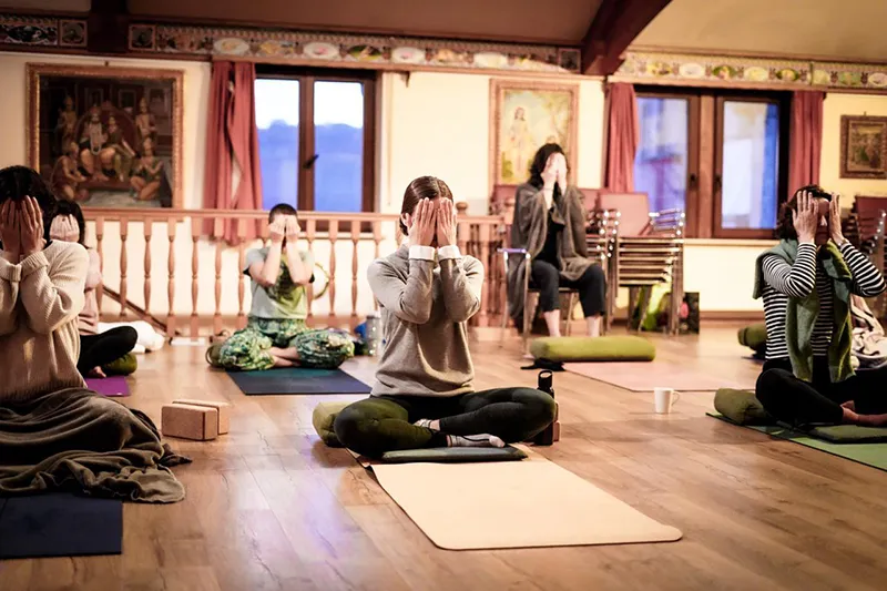 Journeys of bliss - retreats