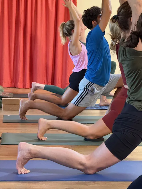 journeys of bliss - teacher training