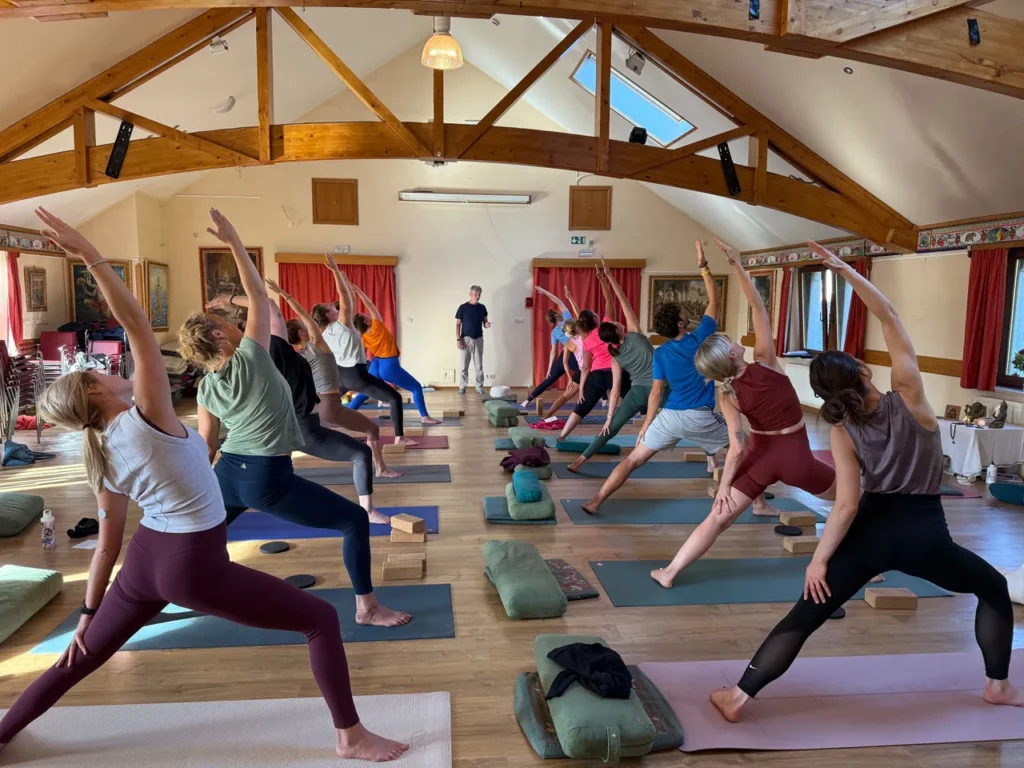 journeys of bliss - yoga immersion