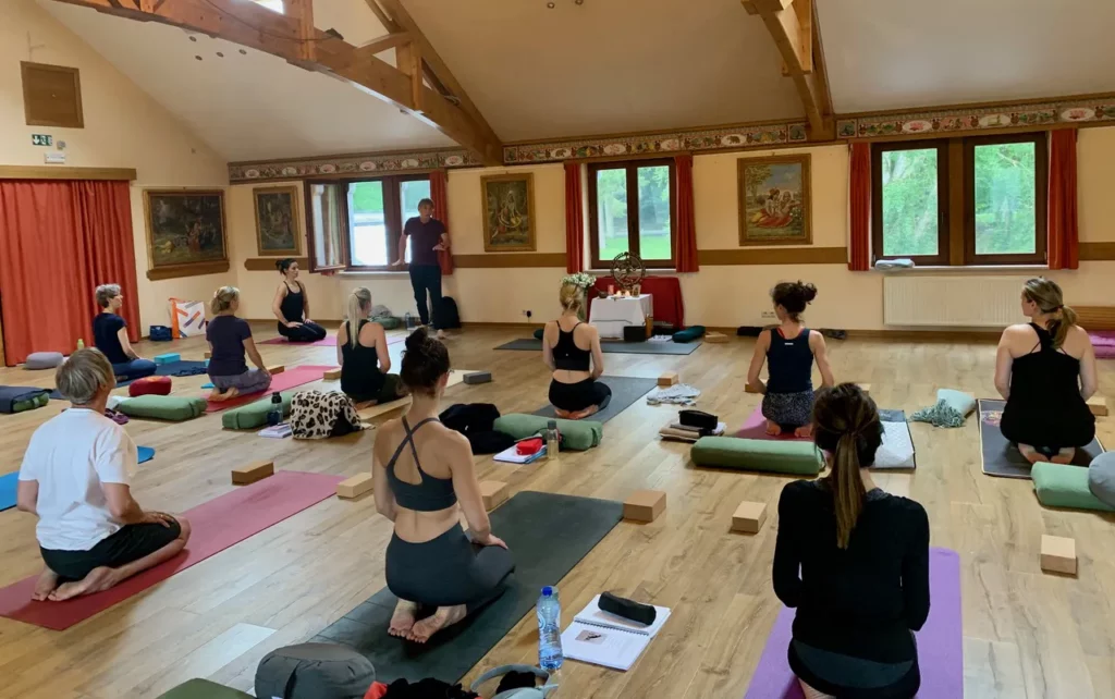 journeys of bliss - yoga immersion